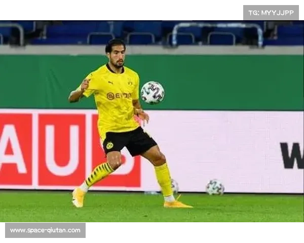 多特蒙德埃姆雷·詹和萨比策出战成疑